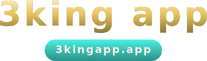 3king app logo